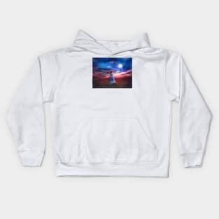 Full Moon Kids Hoodie